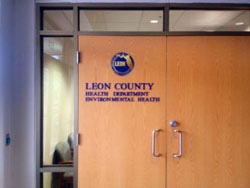 Leon County Environmental Health Department