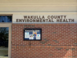 Wakulla County Environmental Health Department